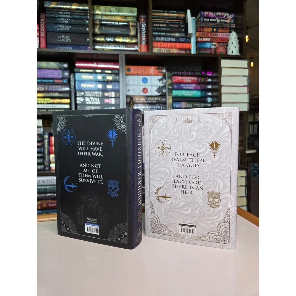 bestseller **signed fairyloot