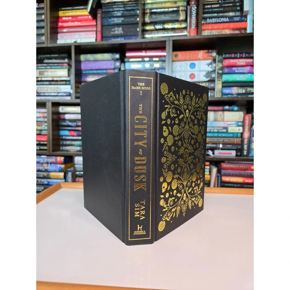 bestseller **signed fairyloot