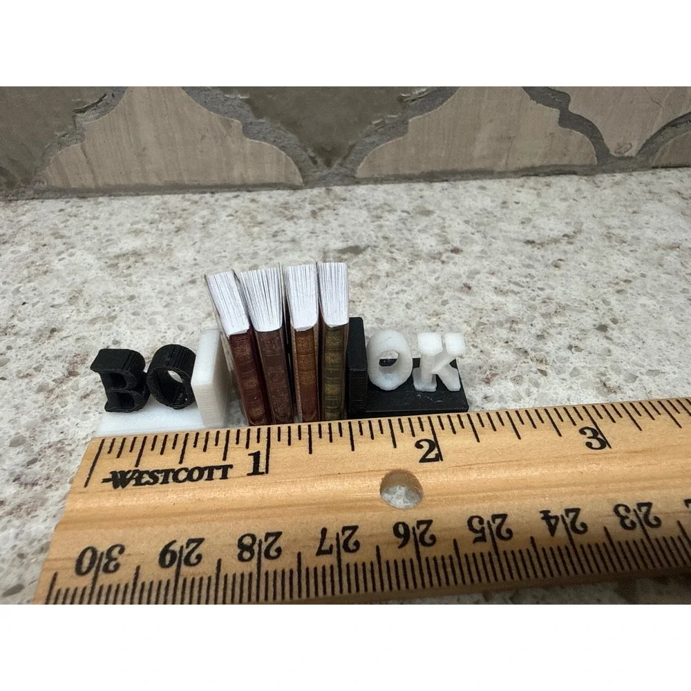 N/A miniature 3d