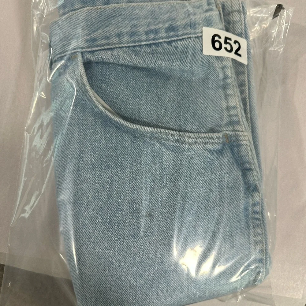 Wrangler denim dad