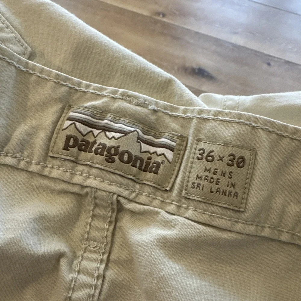 Patagonia all wear