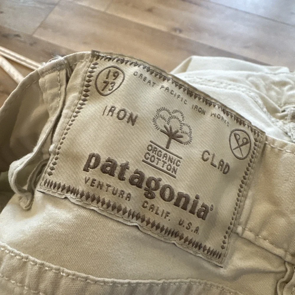 Patagonia all wear