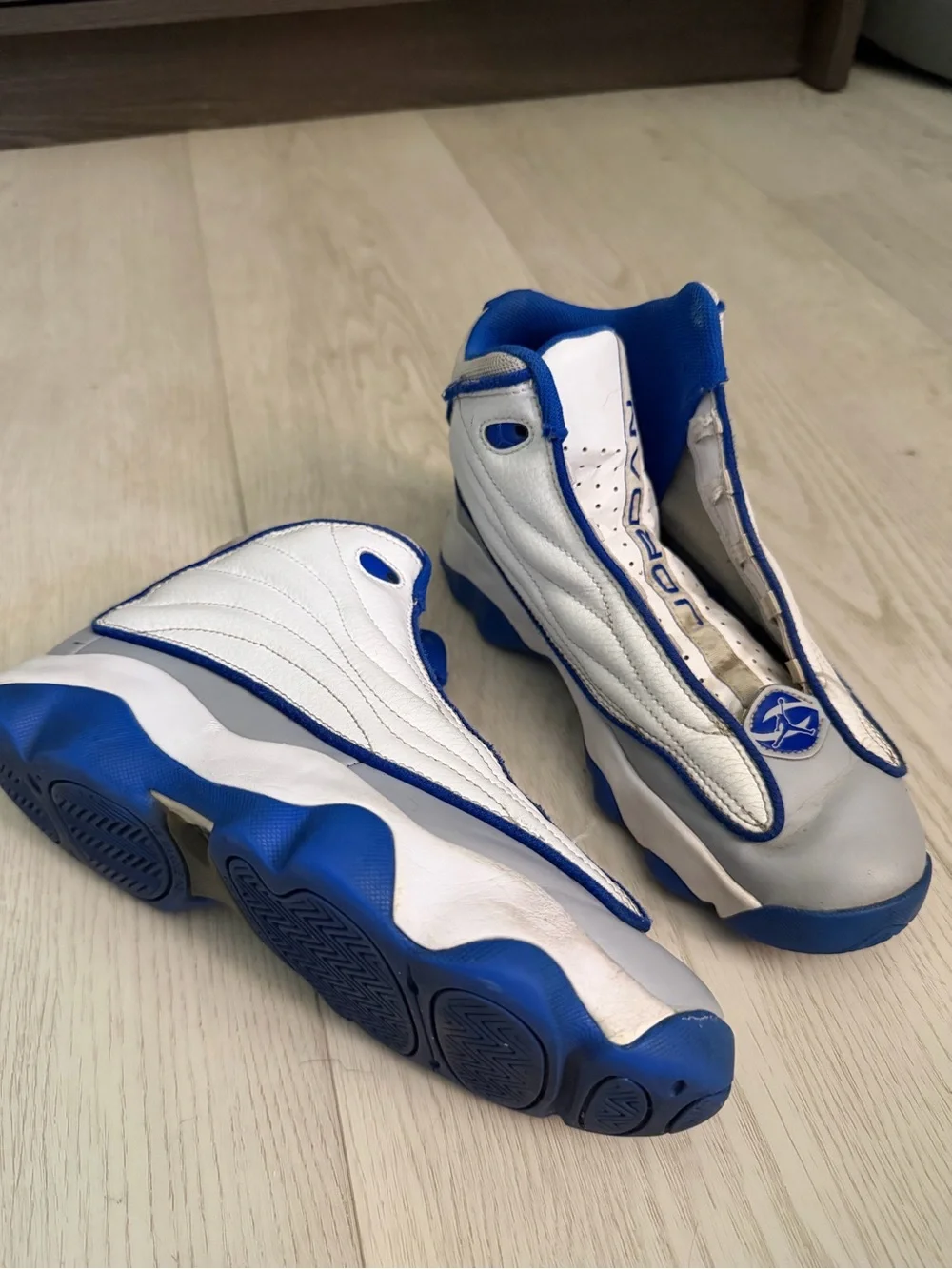 Jordan pro strong