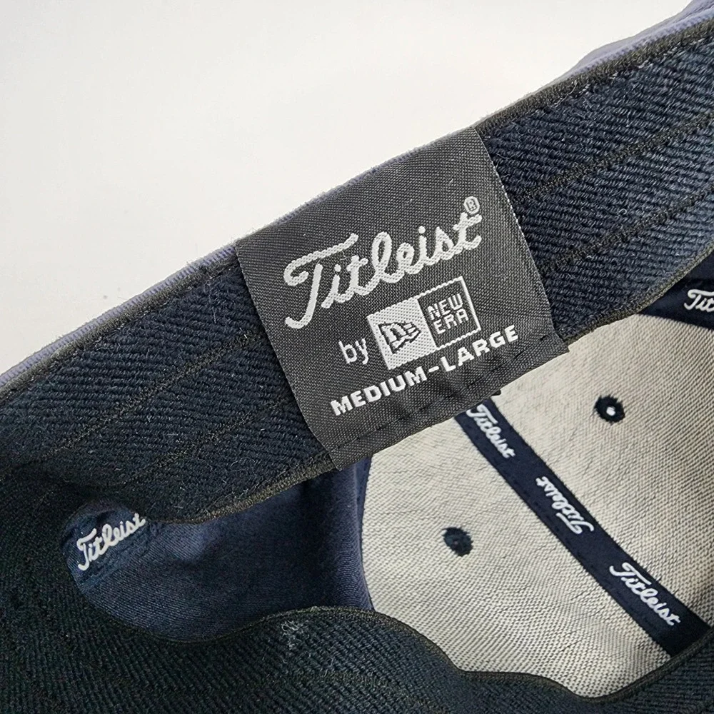 Titleist golf hat