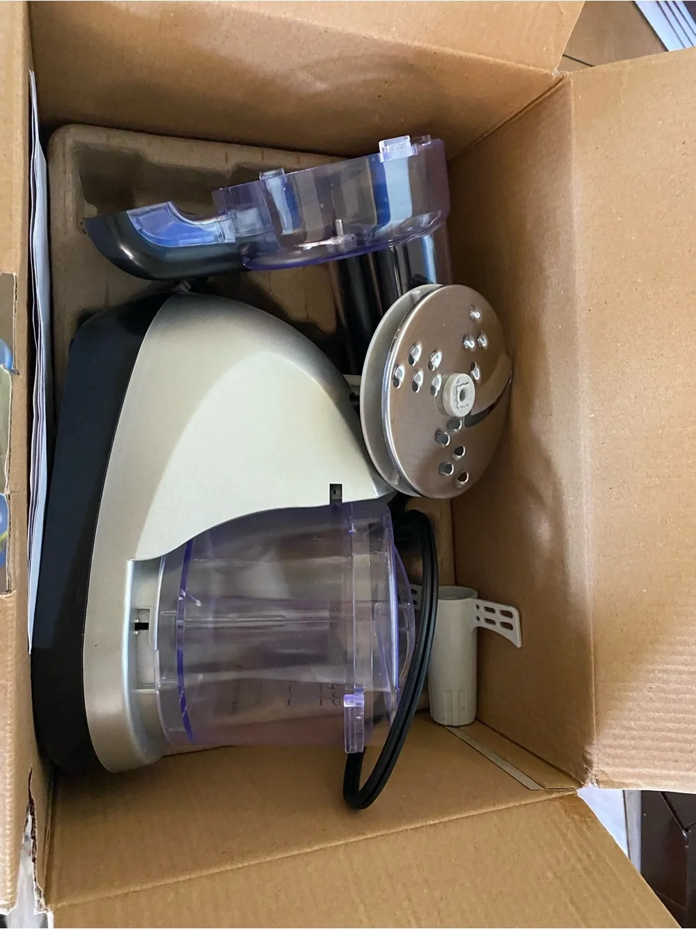 Parini multifunction food