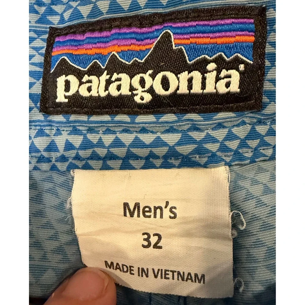Patagonia board shorts