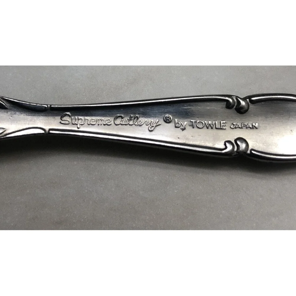 Towle supreme cutlery