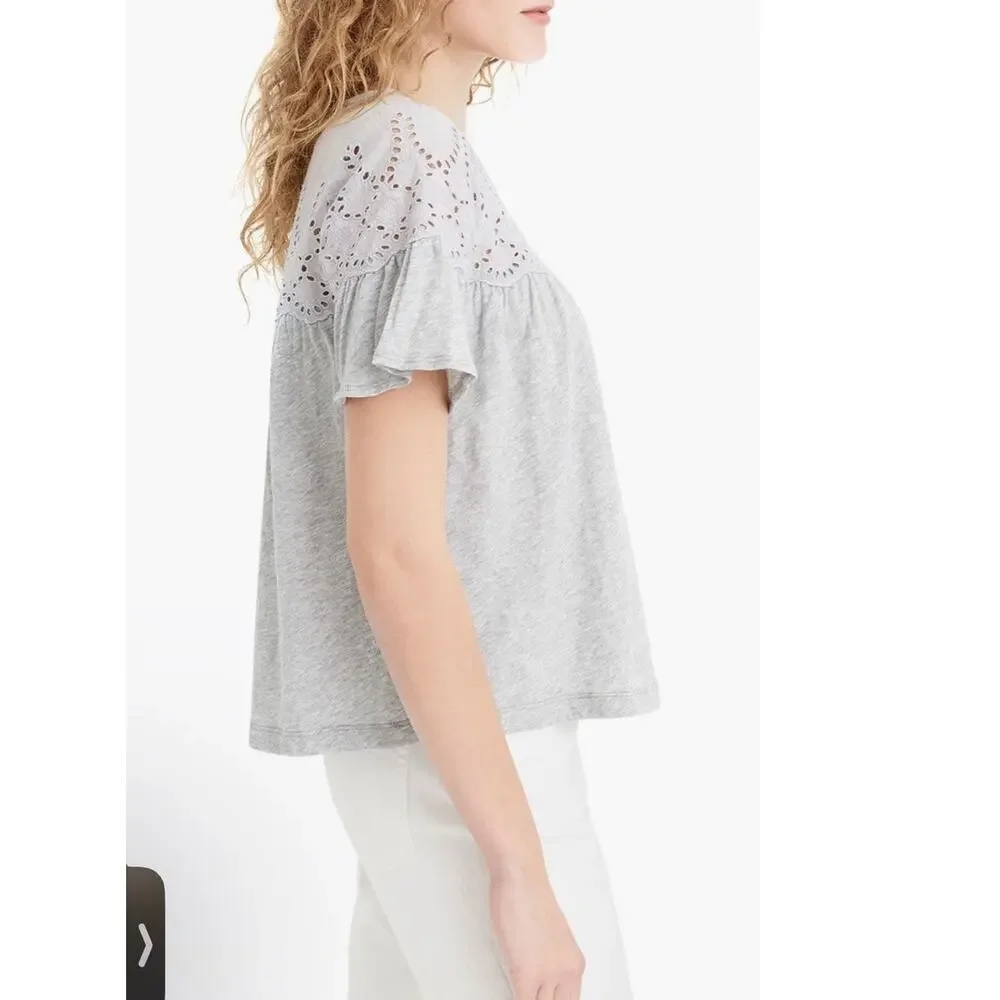 J. Crew elevate your