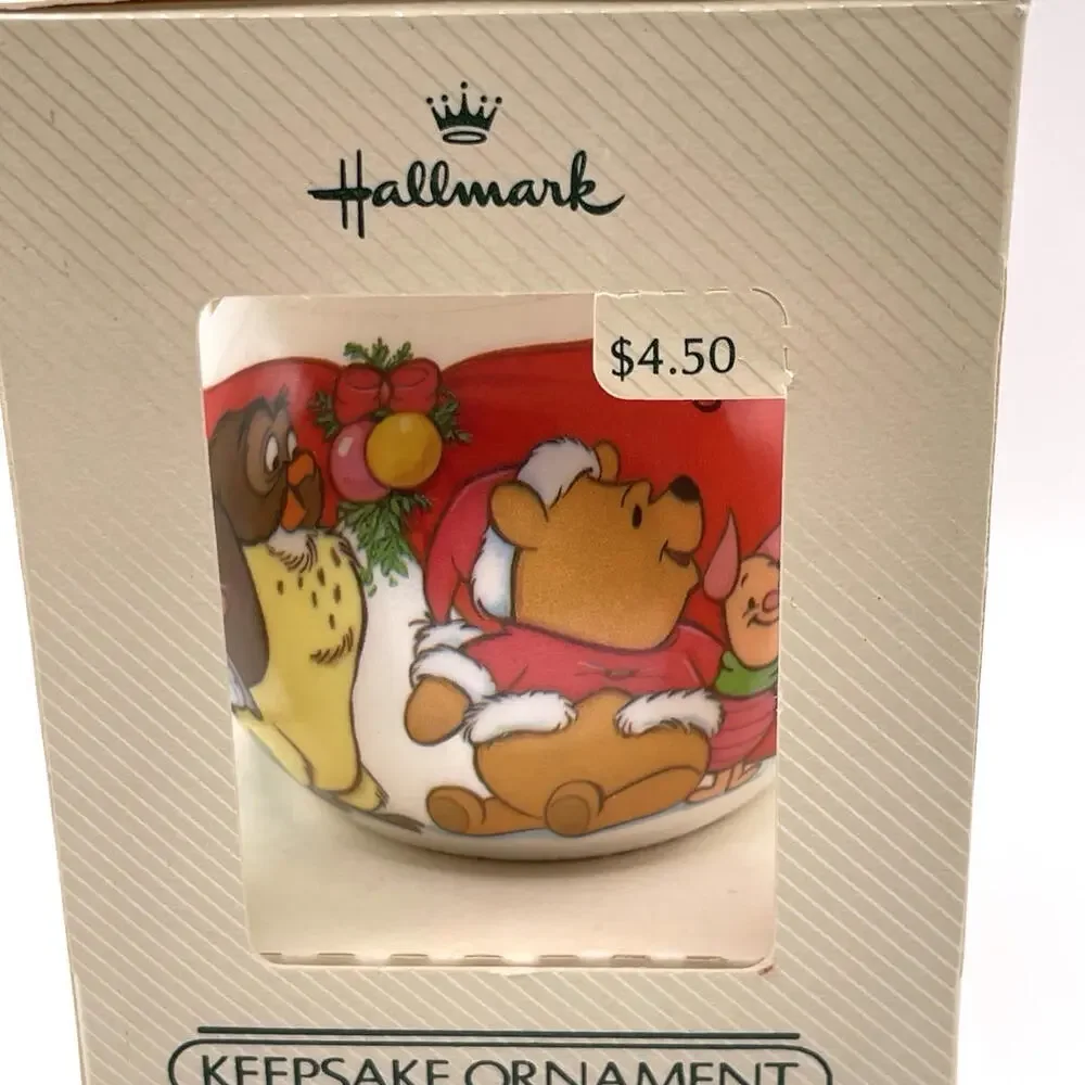 Hallmark 1984 winnie