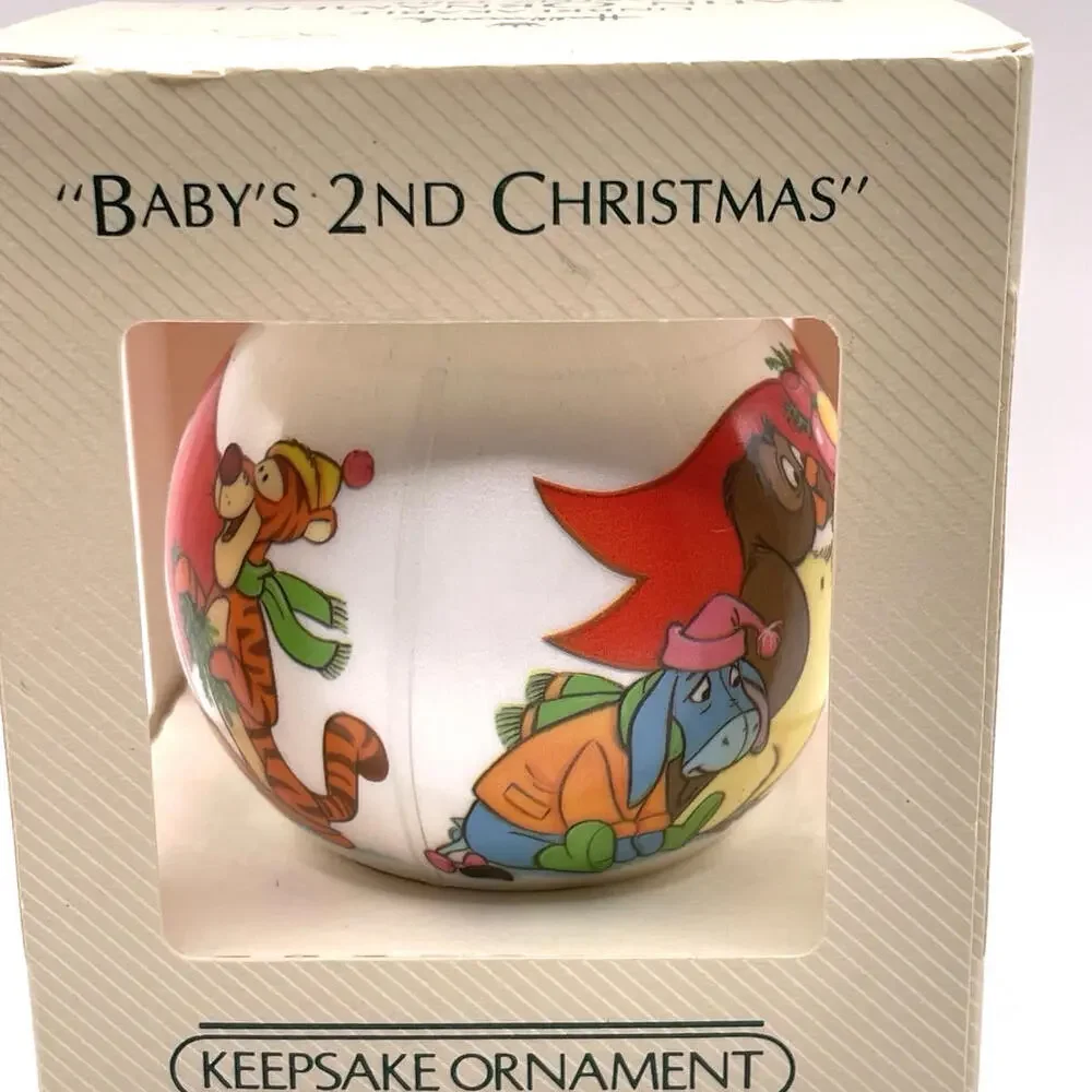 Hallmark 1984 winnie