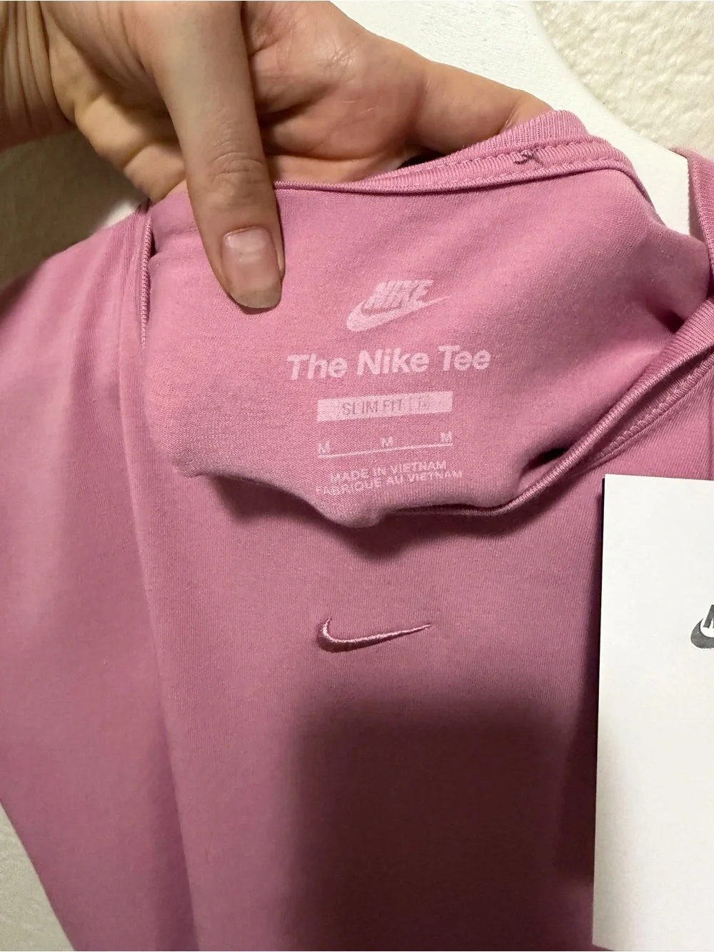 Nike nwt tee