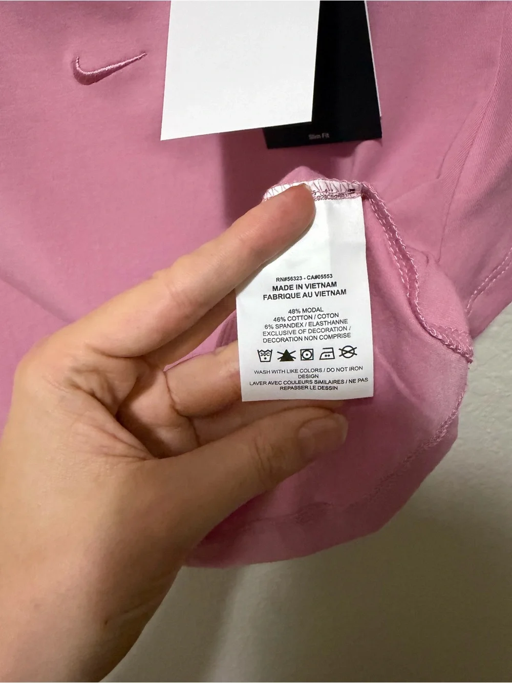 Nike nwt tee