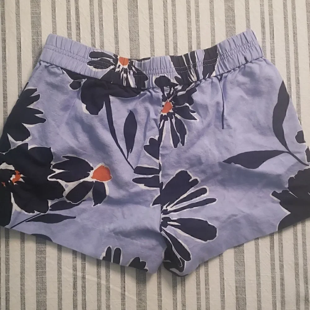 J. Crew crew floral