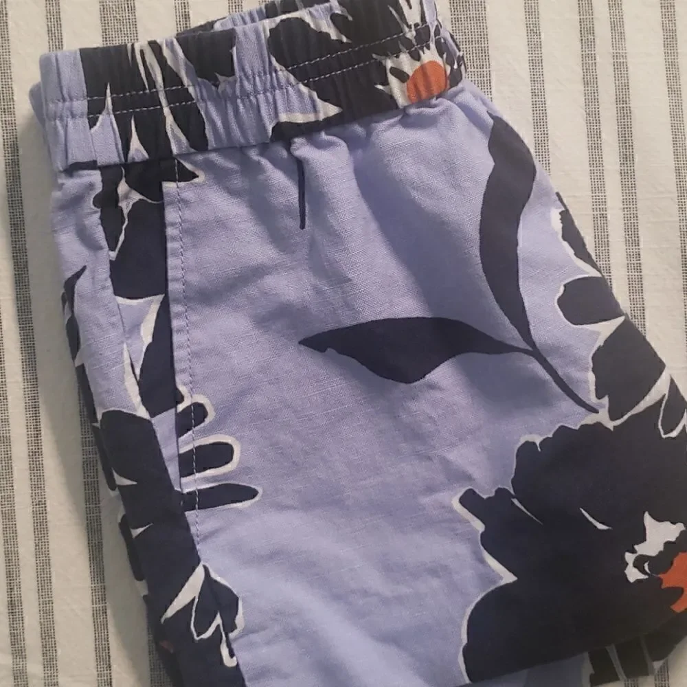 J. Crew crew floral