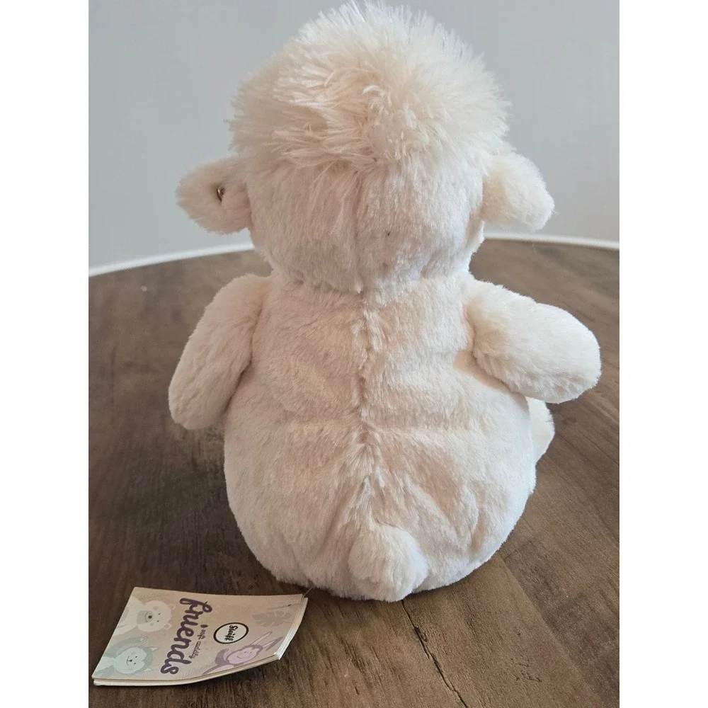 steiff soft cuddly