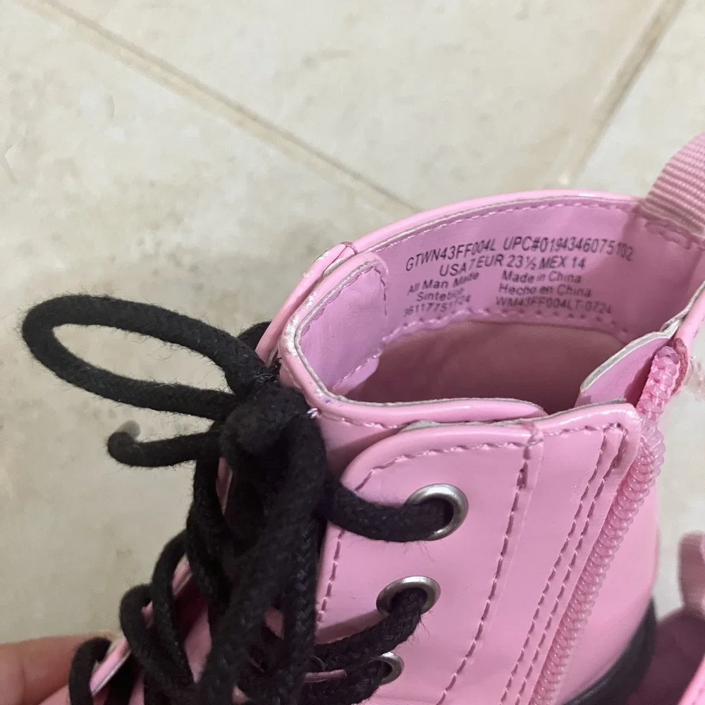 wonder nation up lace