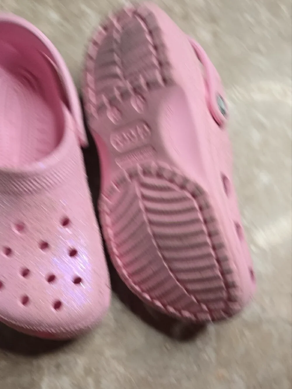 CROCS lightweight kids