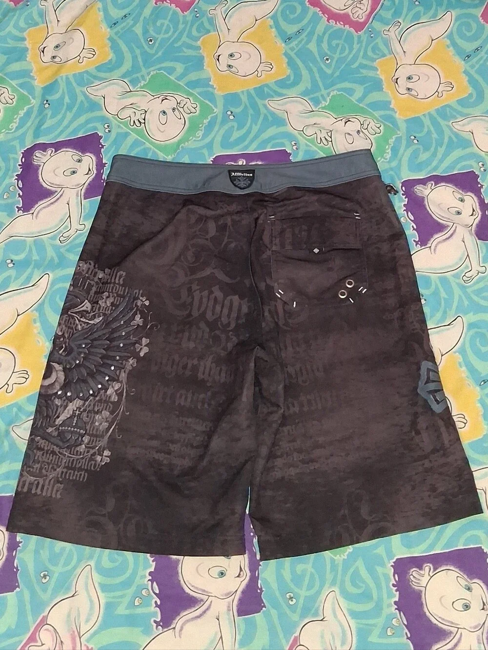 Affliction mens 38