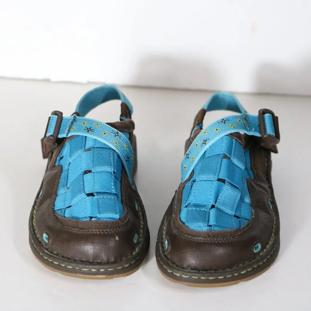 Chaco paradox kids