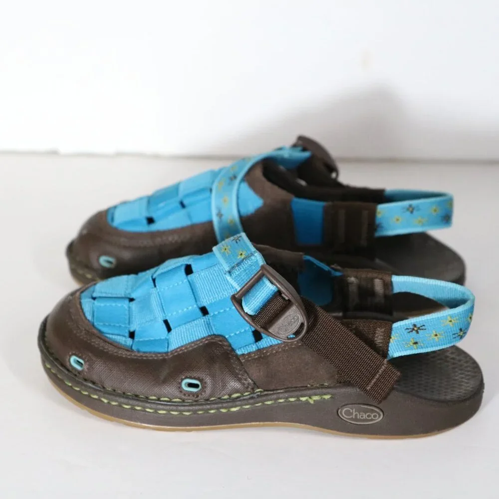 Chaco paradox kids