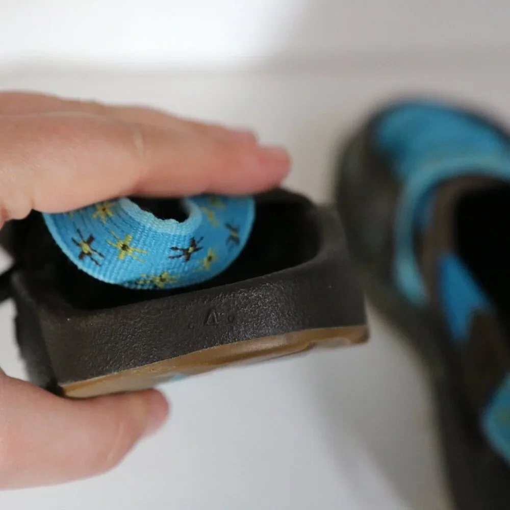 Chaco paradox kids