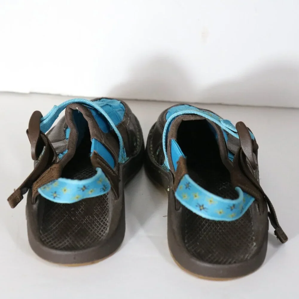 Chaco paradox kids