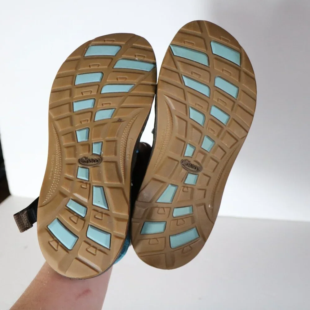 Chaco paradox kids