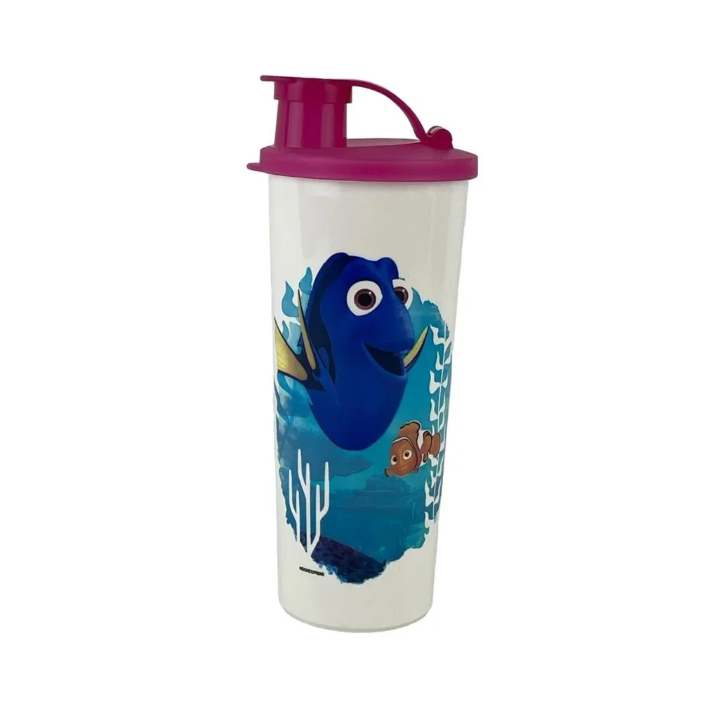 Tupperware flip tumbler smoke