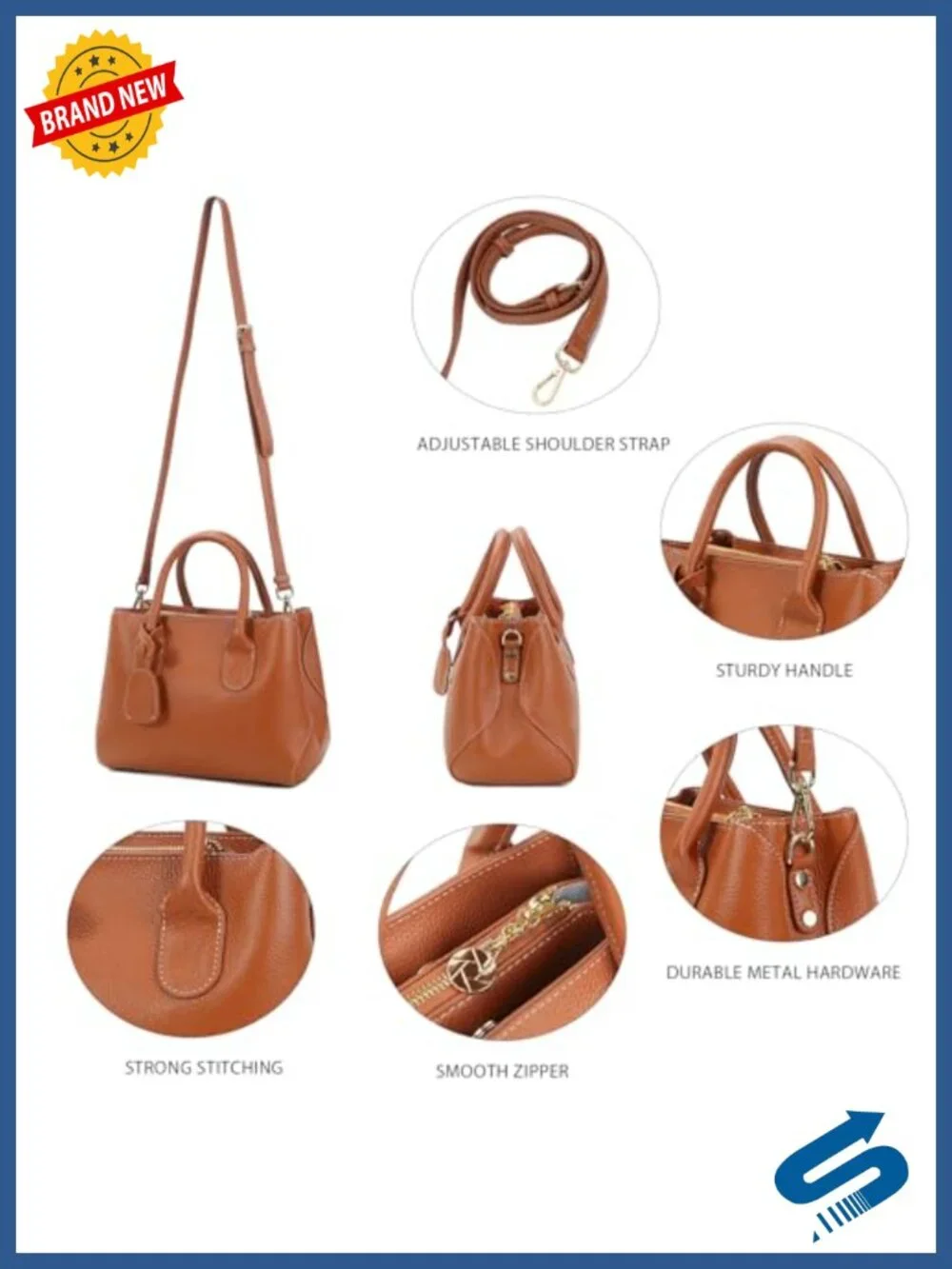 N/A genuine cowhide