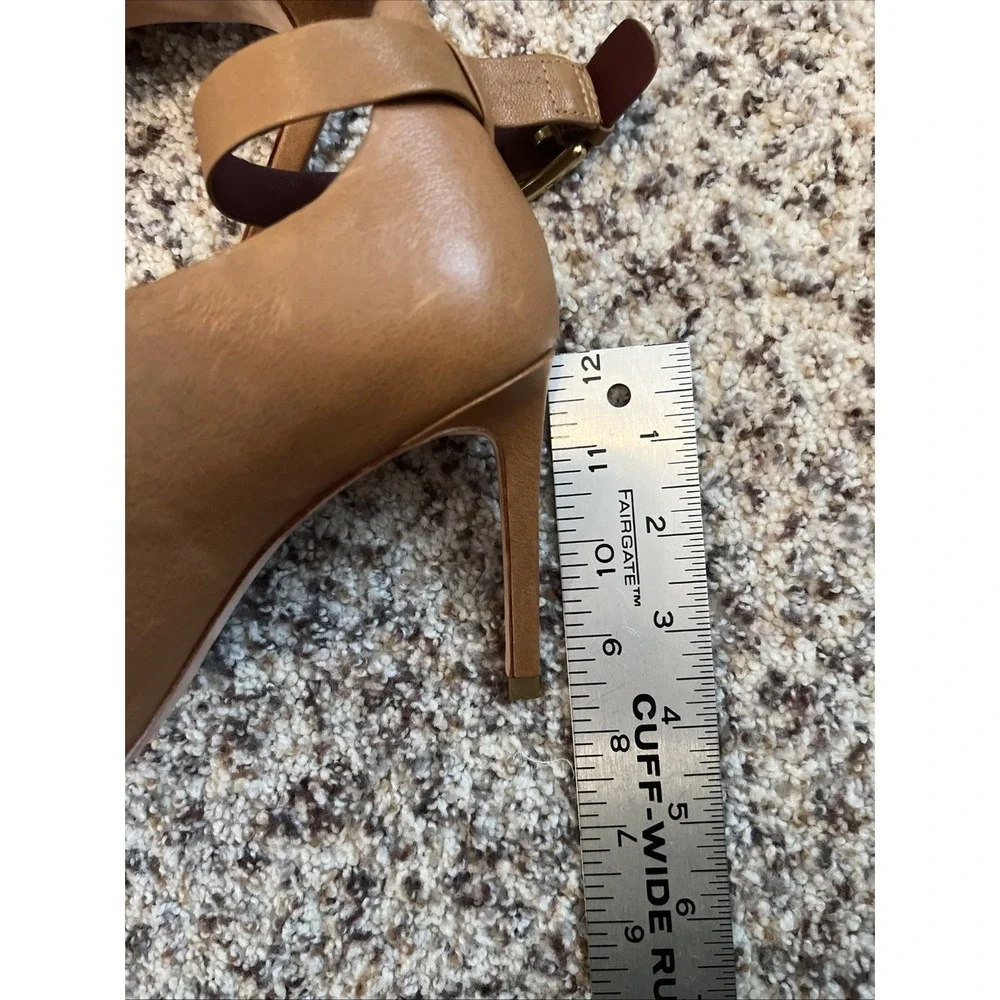 Coach women camel