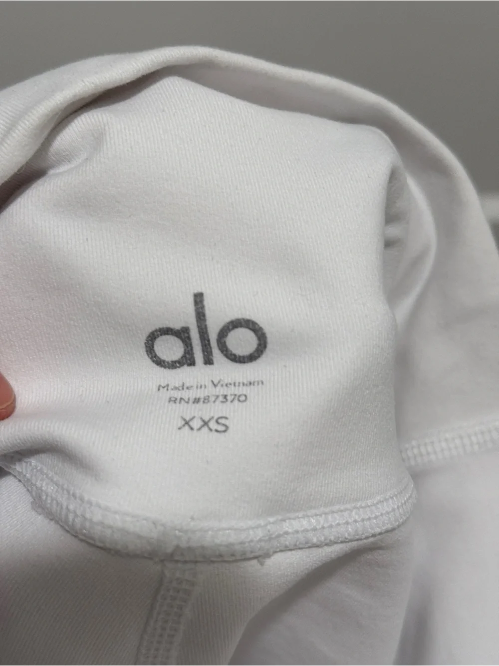 ALO Yoga soft stretchy