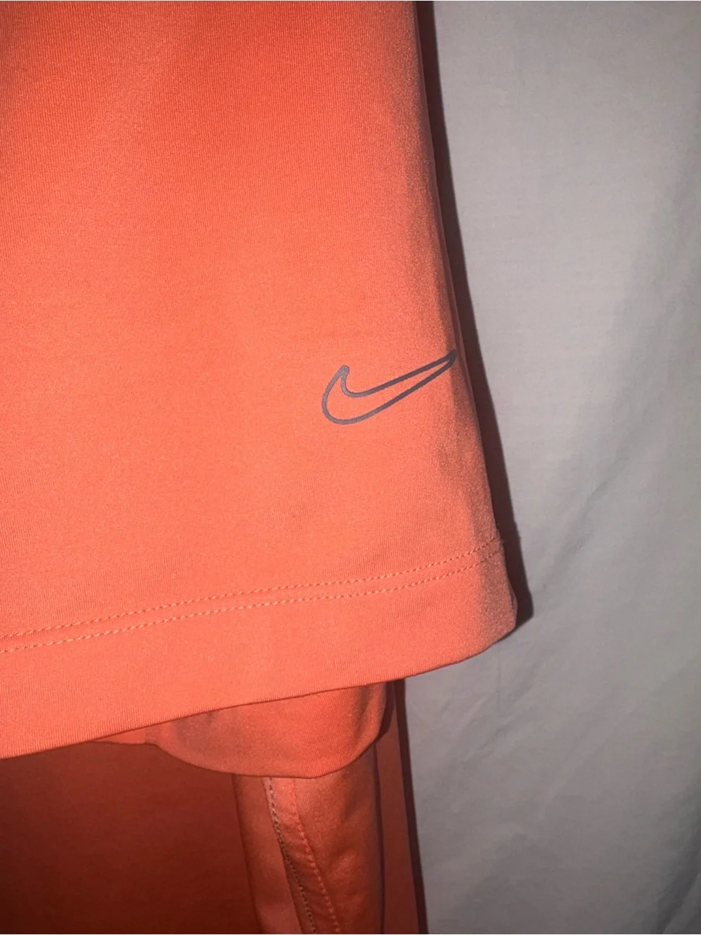 Nike lightweight polo