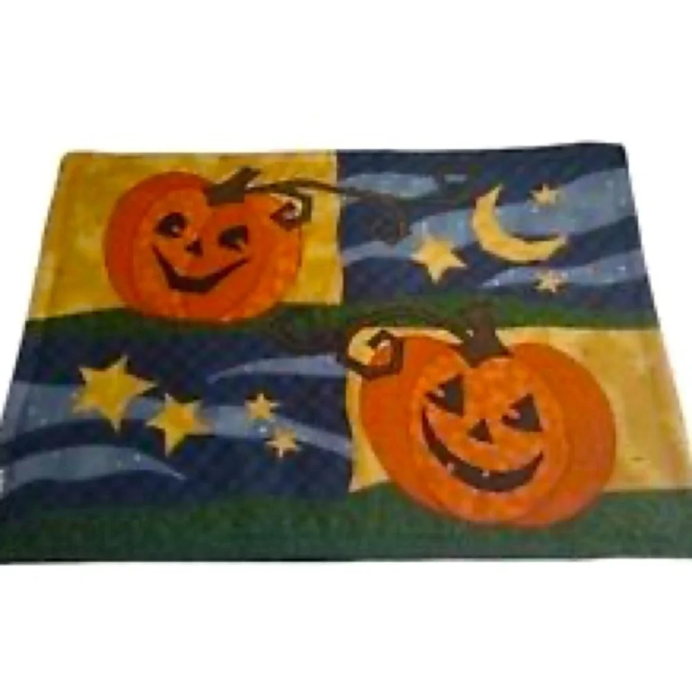 Hand Crafted set quilted