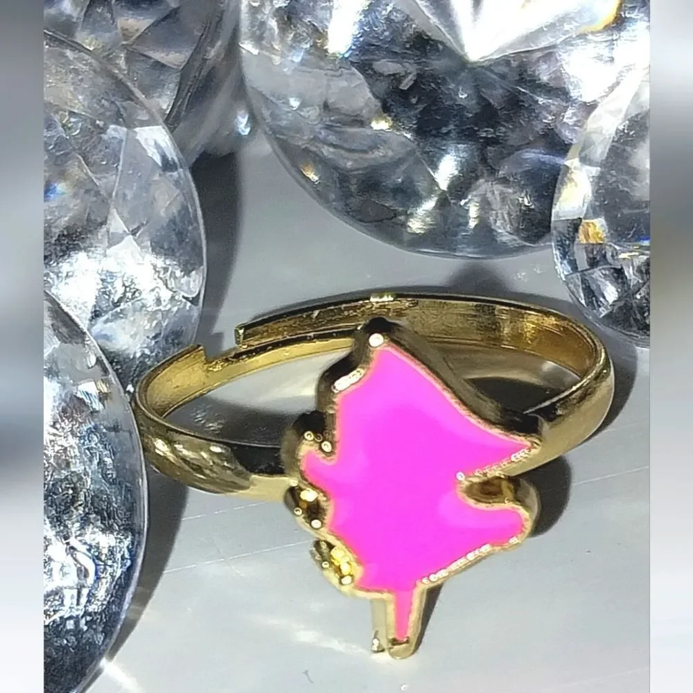 Fashion Jewelry girls adjustable super