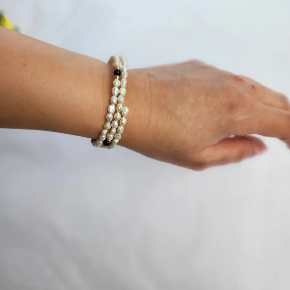 Hand Crafted wrap around