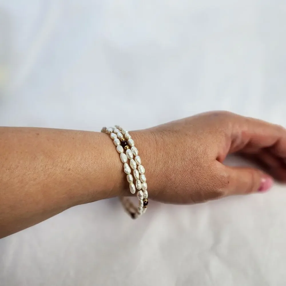 Hand Crafted wrap around