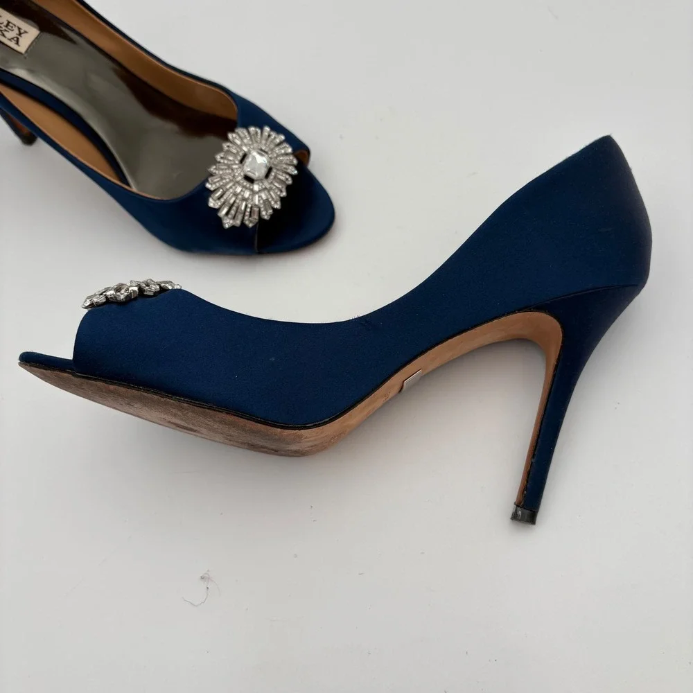 Badgley Mischka badgley mischka