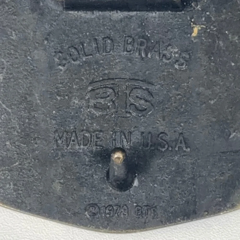 Bts vintage solid