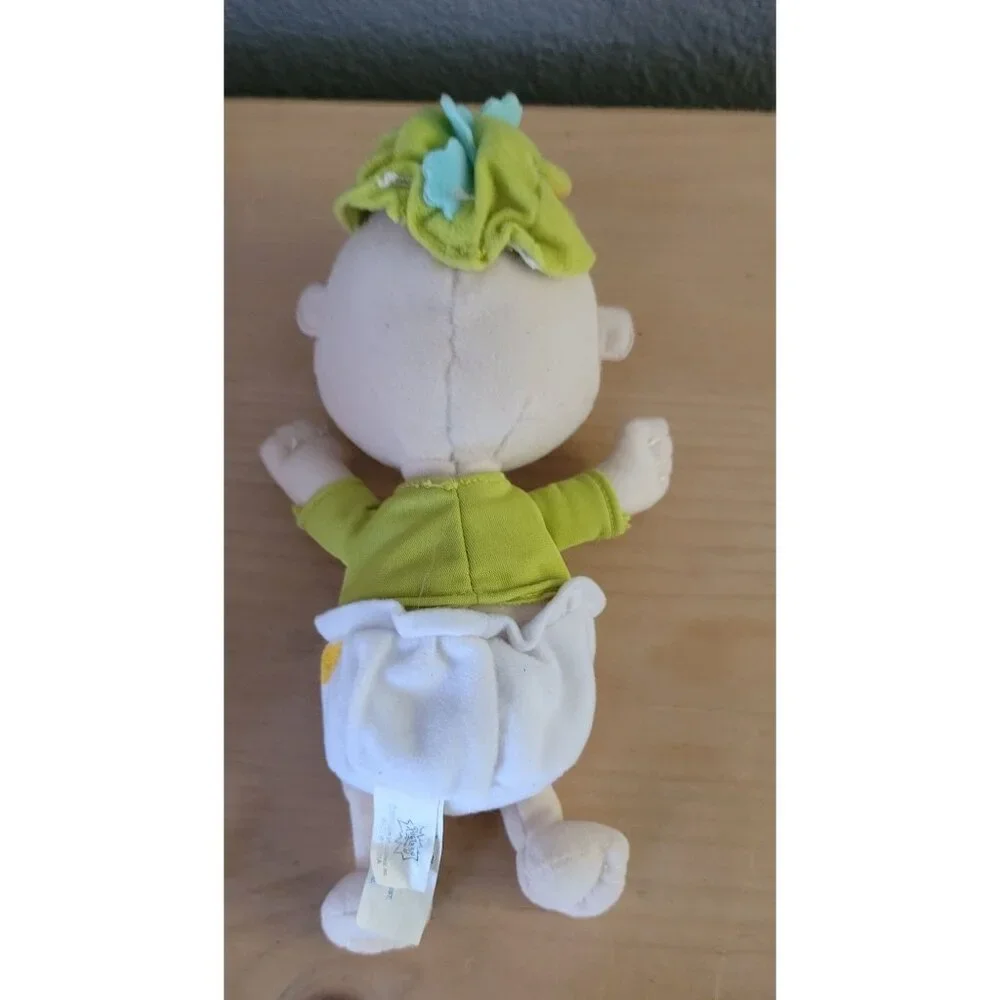 Star Bean collectible rugrats