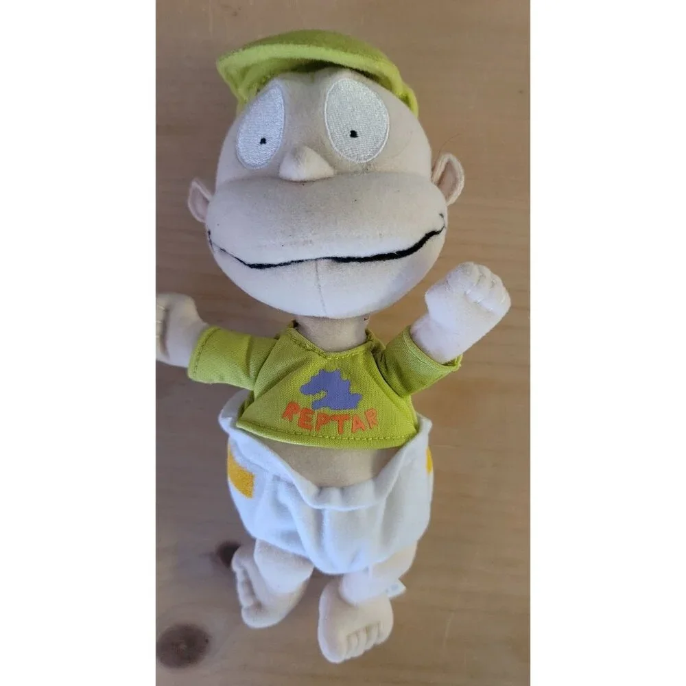 Star Bean collectible rugrats
