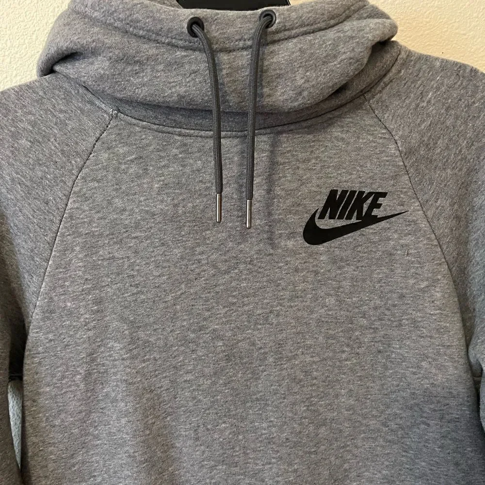 Nike cowl neck