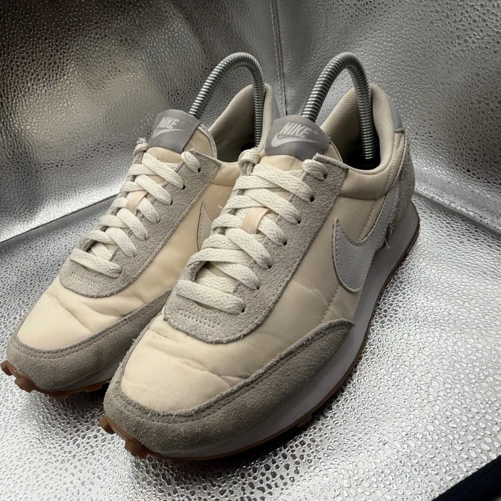 Nike suede any