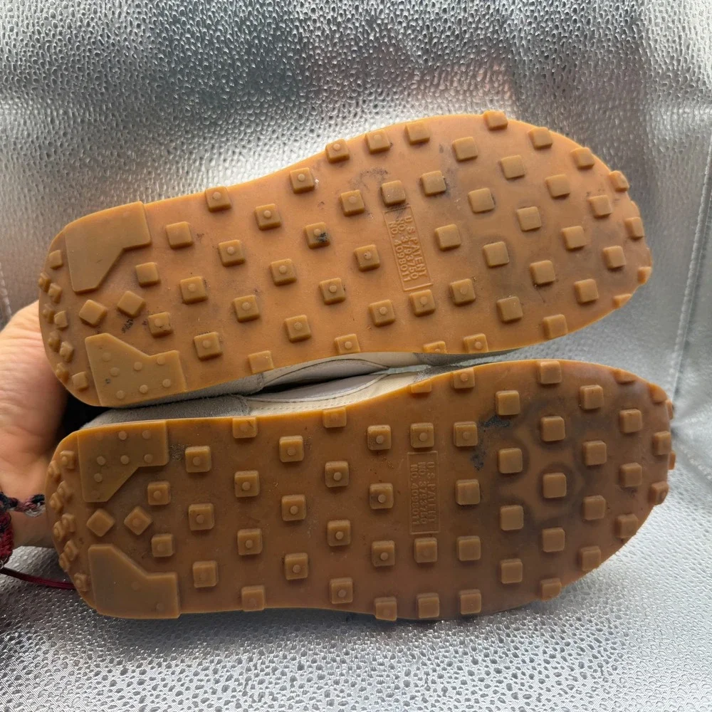 Nike feel traditional upper