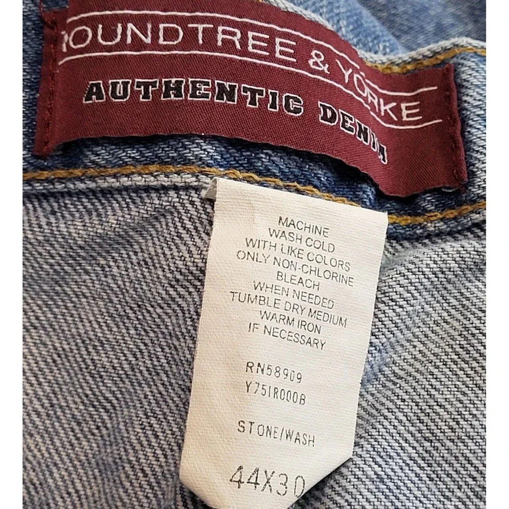 Roundtree & Yorke men sz