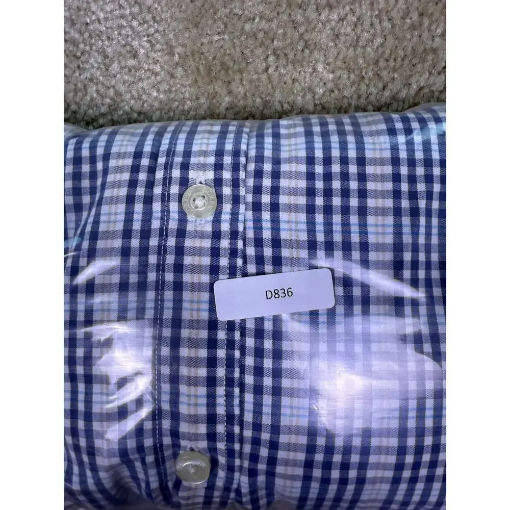 J. Crew shirt excellent