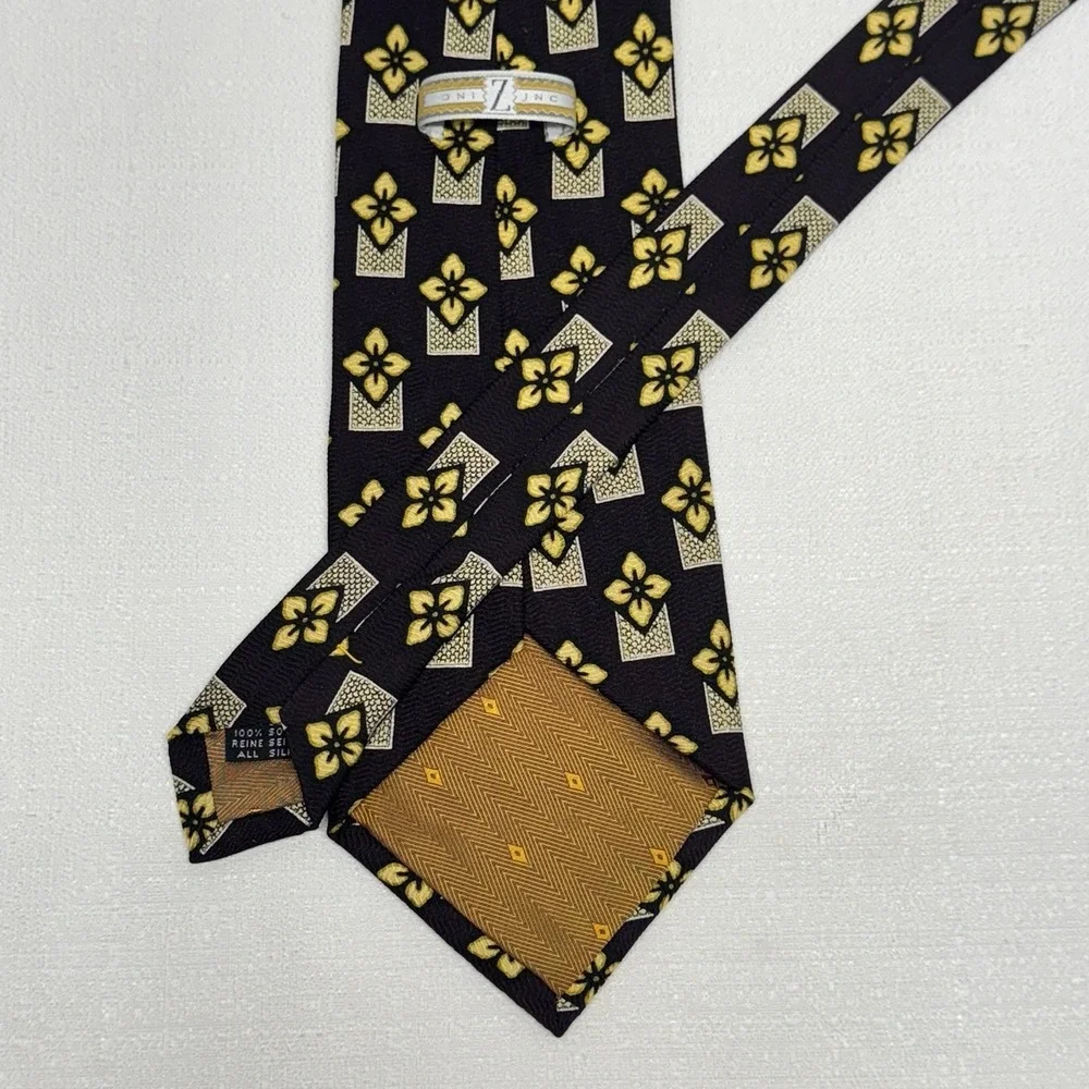 Ermenegildo Zegna inc silk