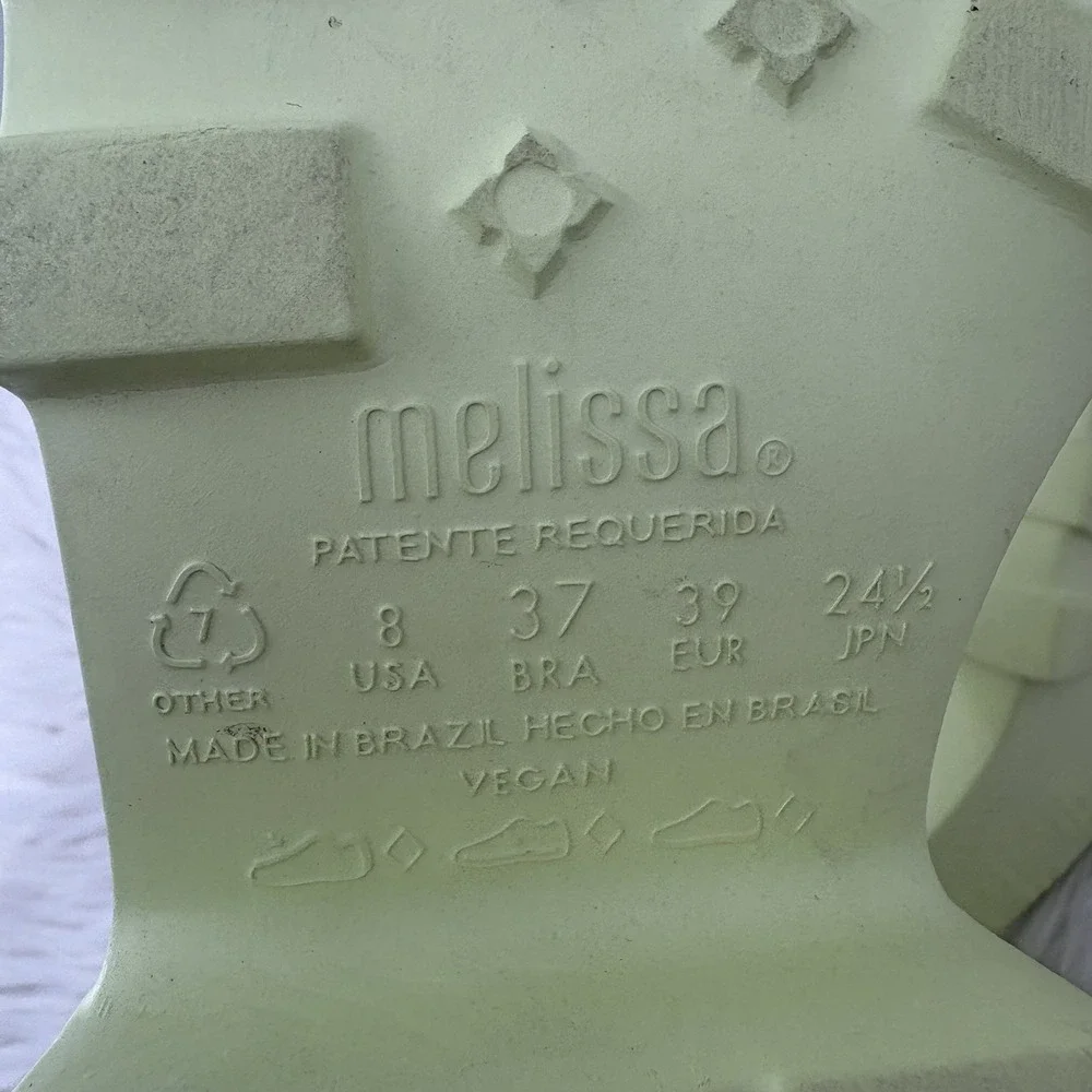 Melissa great