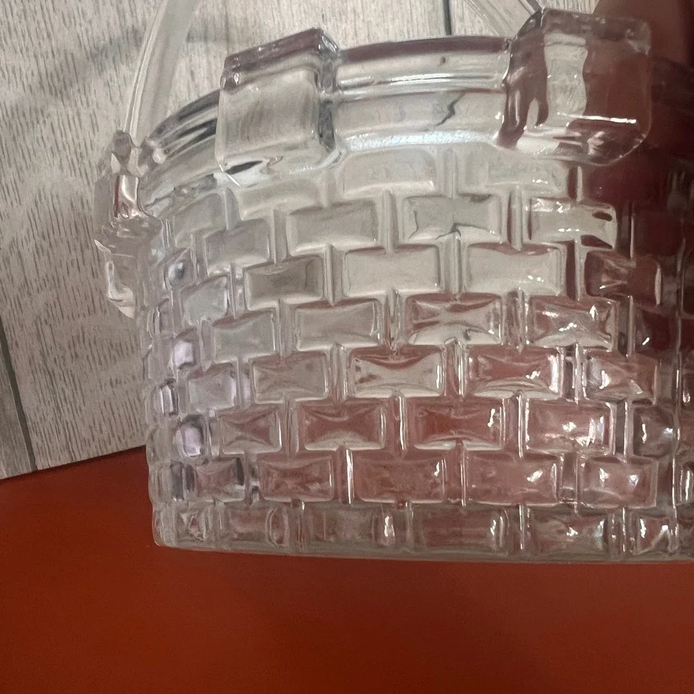N/A vintage clear