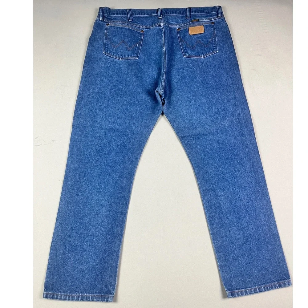 Wrangler cowboy cut
