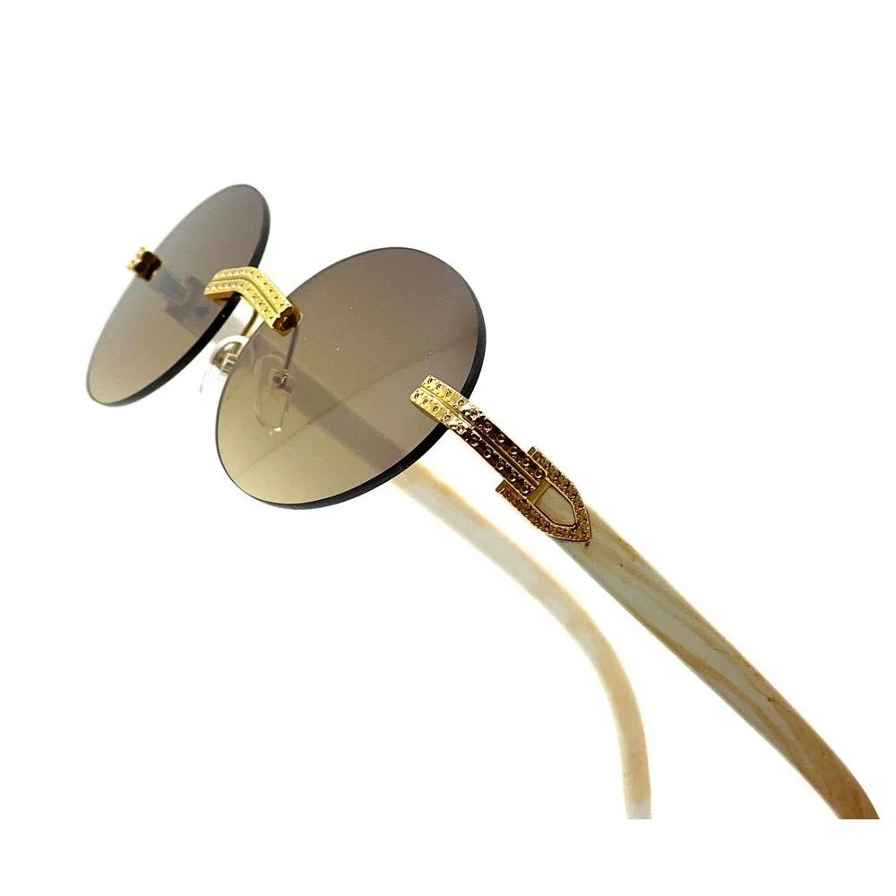 N/A stylish rimless